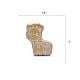 Kids Handmade Mango Wood Giraffe Drawer Knob